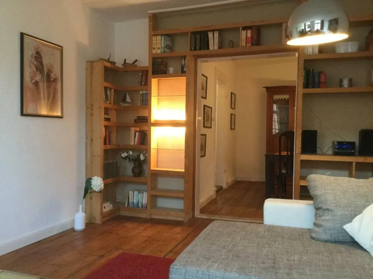 Groe 13 Apartment Lubeck Germany