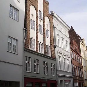 Apartment Babette, Lubeck