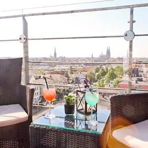 4* Отель Iv Jahreszeiten