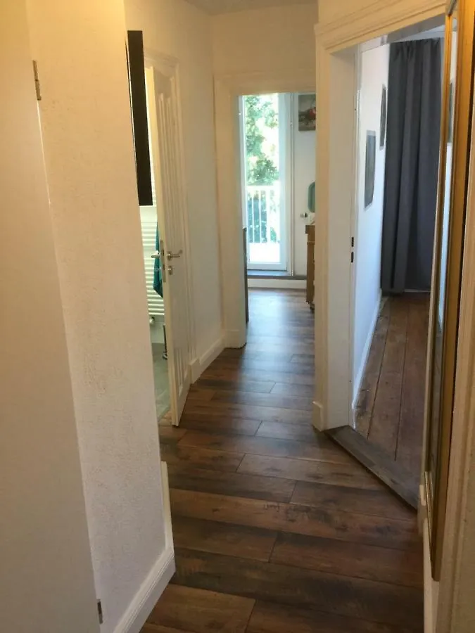 Groe 13 Apartment Lubeck Germany
