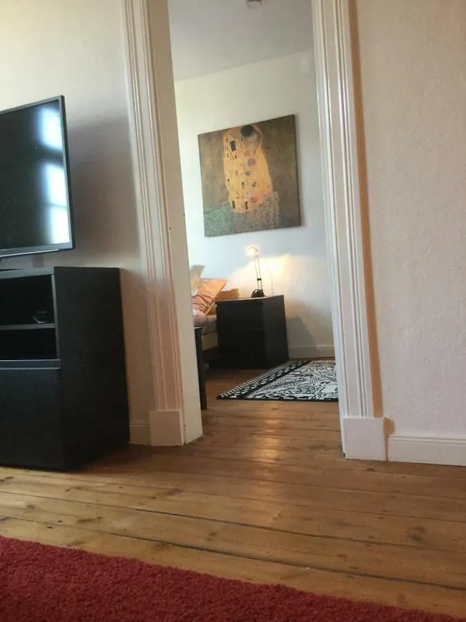 Groe 13 Apartment Lubeck