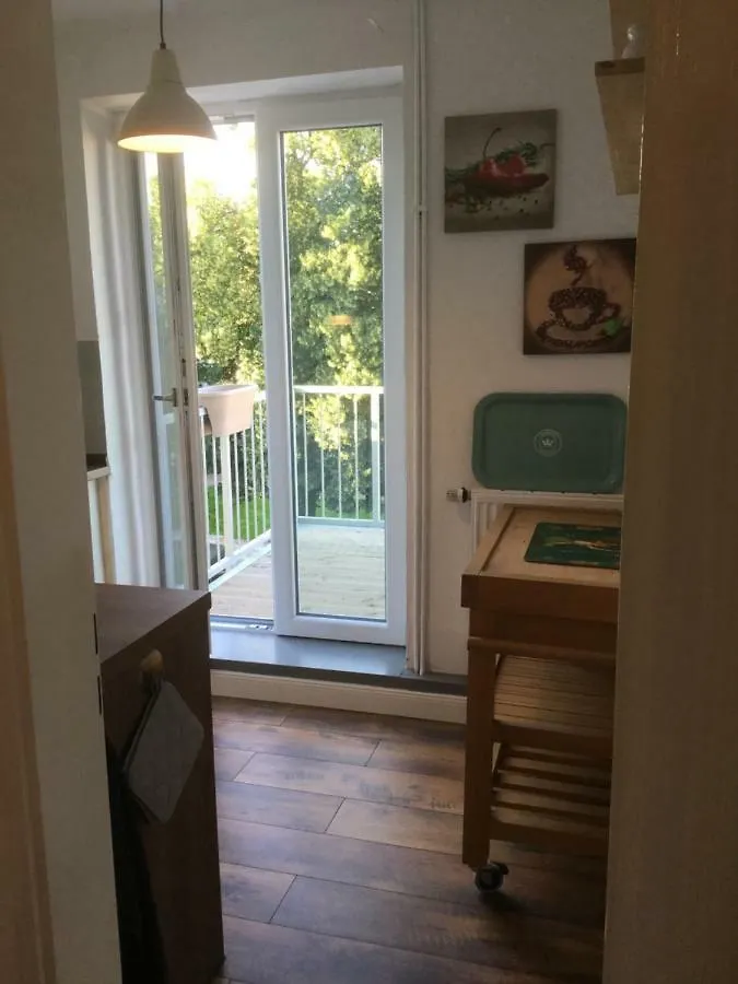 Groe 13 Apartment Lubeck