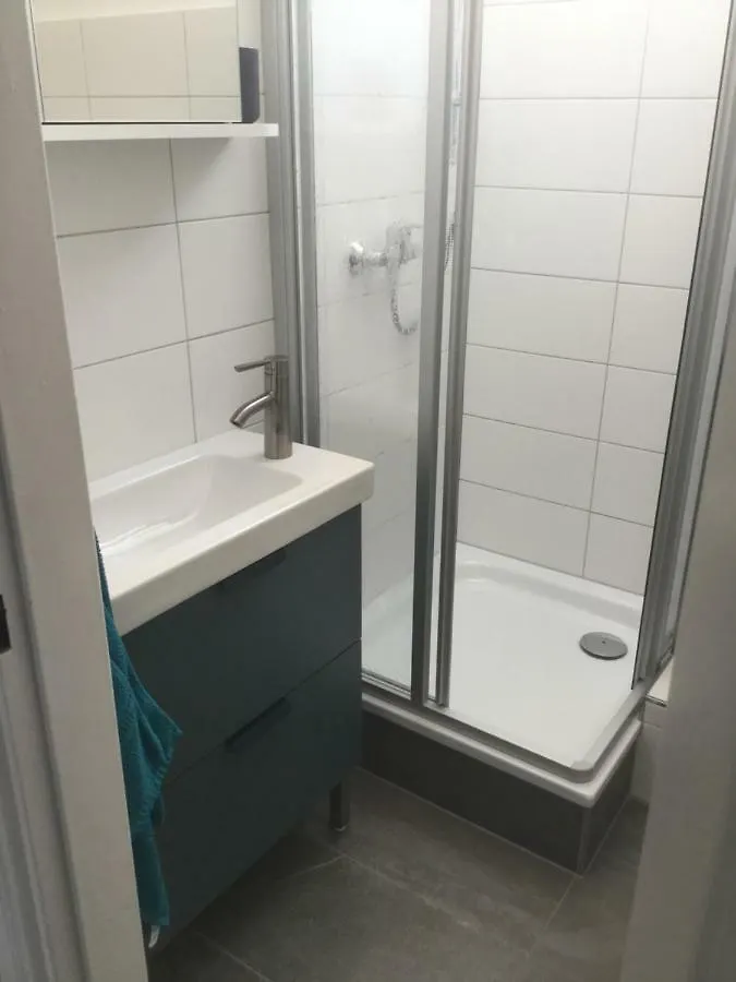 Groe 13 Apartment Lubeck