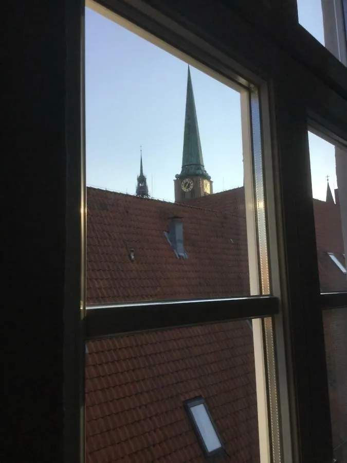 Groe 13 Apartment Lubeck Germany