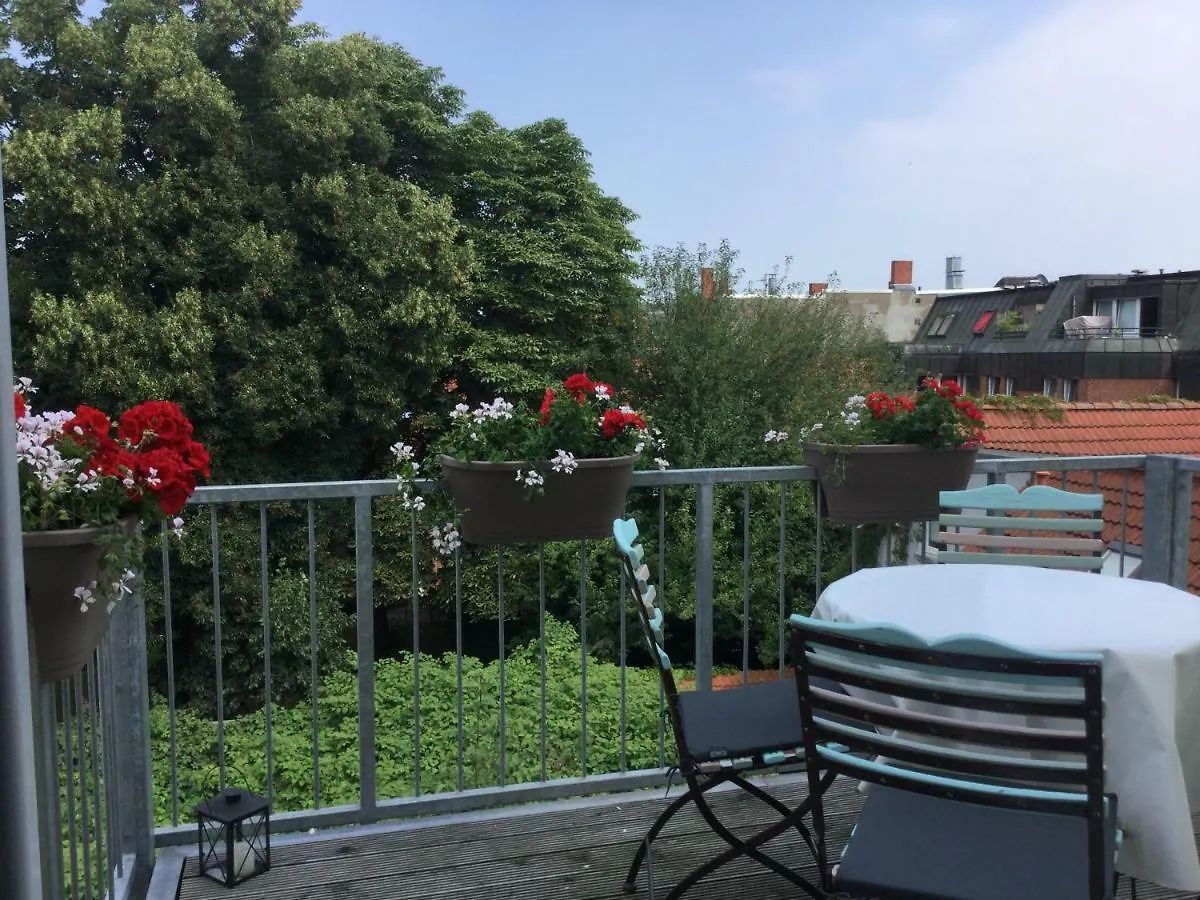 Groe 13 Apartment Lubeck 0*,